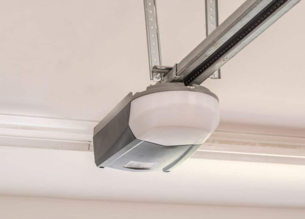new garage door opener installation