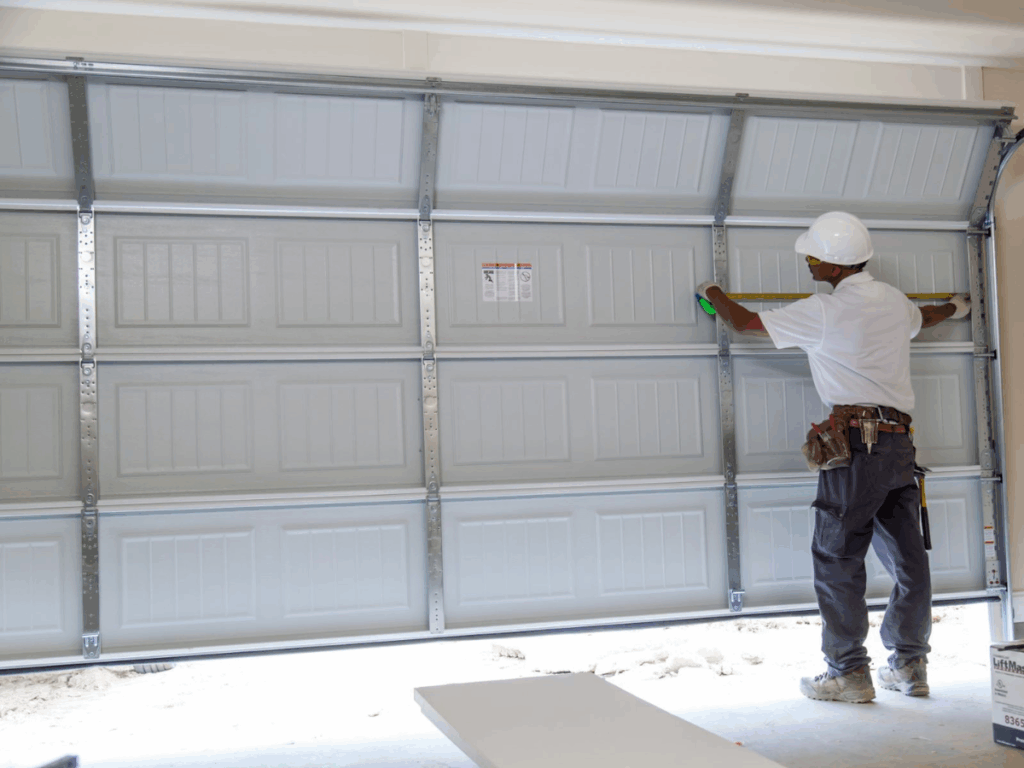 Garage Door Repair