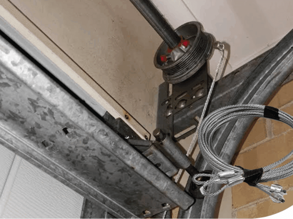 Garage cable Repair