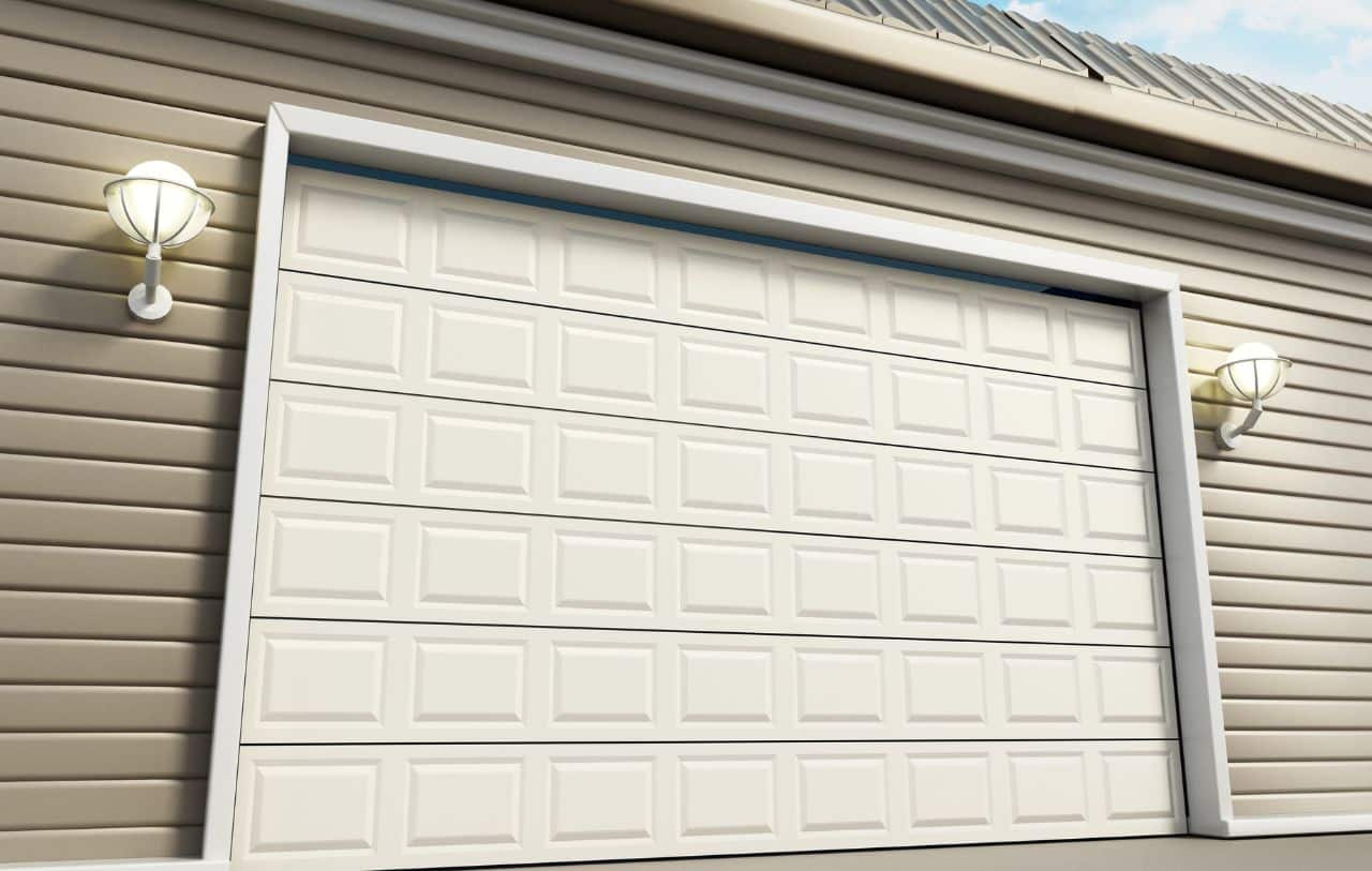 Is Commercial Garage Door Installation Safer Than Full Replacement?