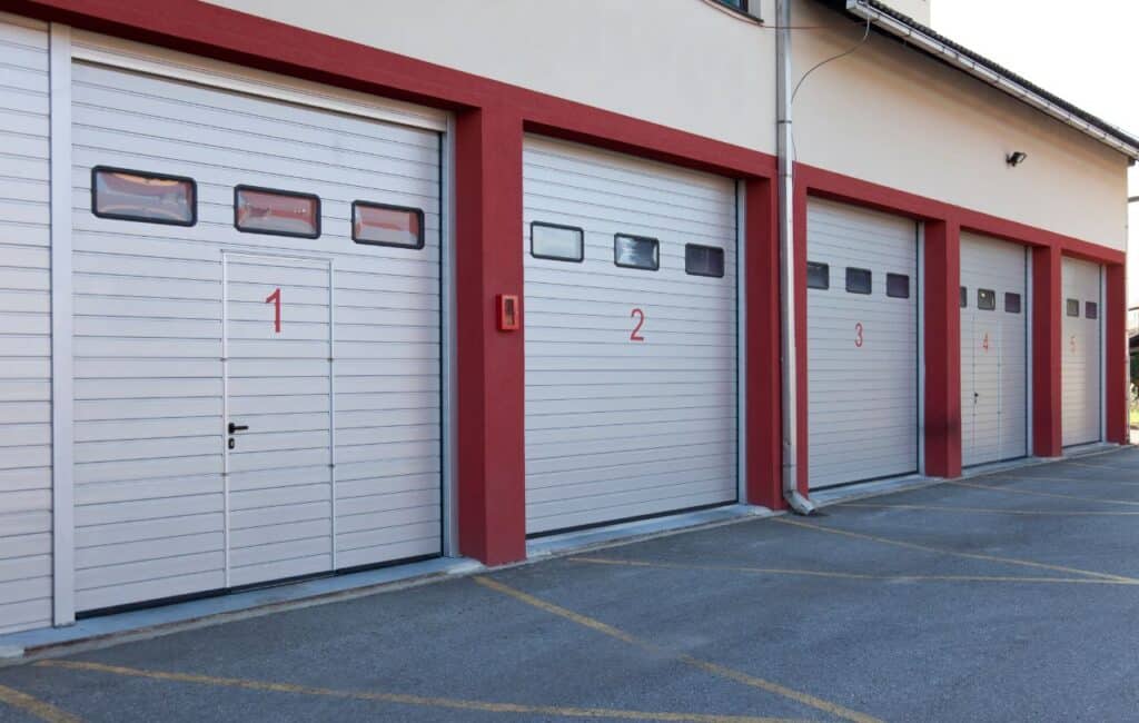Commercial Overhead Garage Door Repair Massachusetts